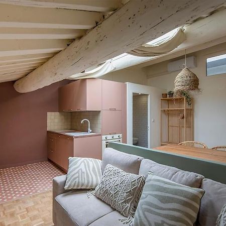 Cozy Love Nest Near The Old Port Marsiglia Camera foto