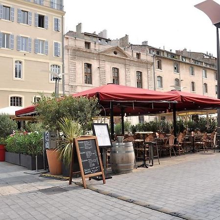 Cozy Love Nest Near The Old Port Marsiglia Camera foto