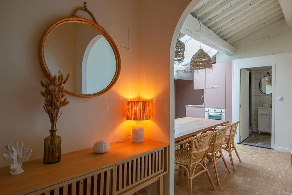 Cozy Love Nest Near The Old Port Marsiglia Camera foto