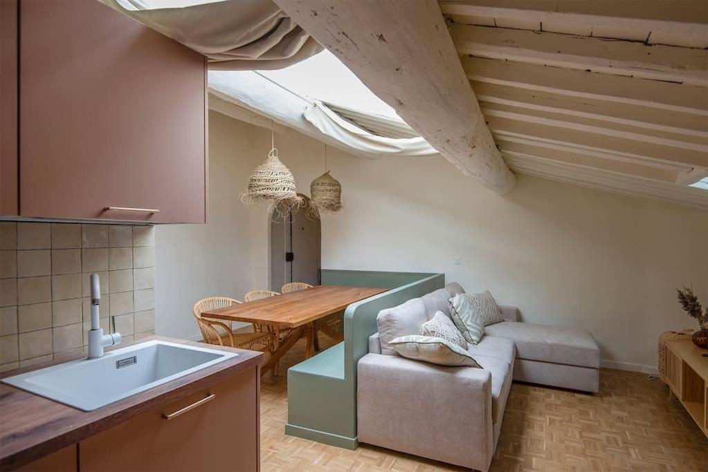 Cozy Love Nest Near The Old Port Marsiglia Camera foto