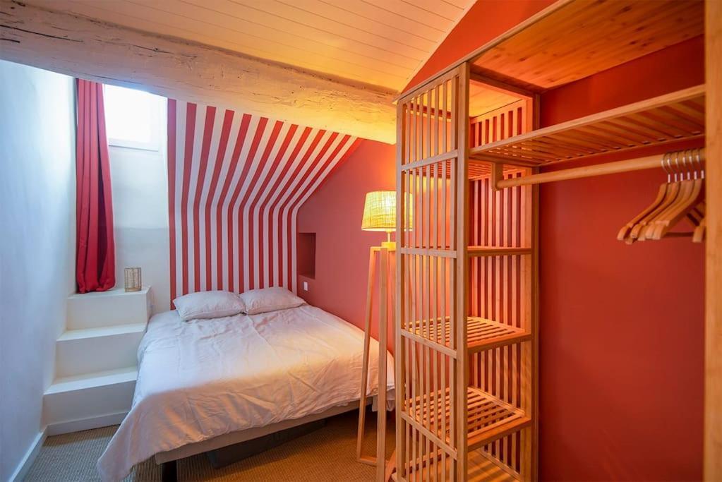 Cozy Love Nest Near The Old Port Marsiglia Camera foto